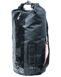 Gabbag Dry 35L Waterdichte Tas - Zwart -Kampeer Verkoop new2 1