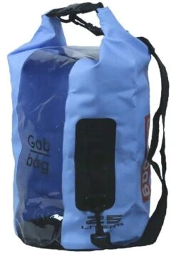 Gabbag Dry 25L Waterdichte Tas - Blauw -Kampeer Verkoop new2 2