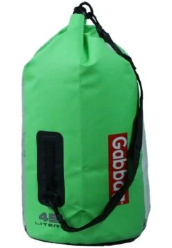 Gabbag Dry 45L Waterdichte Tas - Groen -Kampeer Verkoop new3