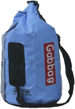 Gabbag Dry 25L Waterdichte Tas - Blauw -Kampeer Verkoop new3 2