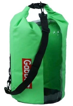 Gabbag Dry 45L Waterdichte Tas - Groen -Kampeer Verkoop new4