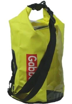 Gabbag Dry 15L Waterdichte Tas - Geel -Kampeer Verkoop new4 2