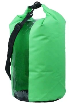 Gabbag Dry 45L Waterdichte Tas - Groen -Kampeer Verkoop new6
