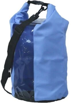 Gabbag Dry 25L Waterdichte Tas - Blauw -Kampeer Verkoop new6 3