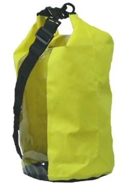 Gabbag Dry 15L Waterdichte Tas - Geel -Kampeer Verkoop new6geel