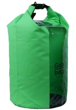 Gabbag Dry 45L Waterdichte Tas - Groen -Kampeer Verkoop new8