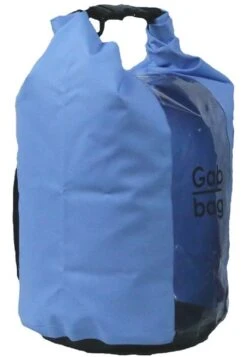Gabbag Dry 25L Waterdichte Tas - Blauw -Kampeer Verkoop new8 1