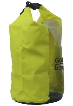 Gabbag Dry 15L Waterdichte Tas - Geel -Kampeer Verkoop new8 2