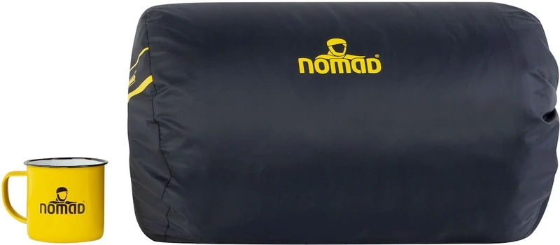 Nomad Blazer Slaapzak - Dark Grey 6 Nomad Blazer Slaapzak - Dark Grey - Afbeelding 6
