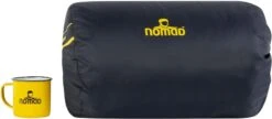 Nomad Blazer Slaapzak - Dark Steel -Kampeer Verkoop nomad blazer slaapzak dark steel 2