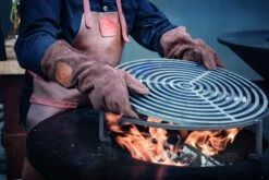 OFYR Handschoenen - Bruin -Kampeer Verkoop oa g