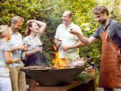 OFYR Island Corten 100 Pro Ceramic Dark Grey -Kampeer Verkoop ofyr4 1