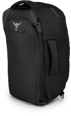 Osprey Farpoint Backpack - 40 Liter- Zwart -Kampeer Verkoop osprey farpoint 40 zwart 3