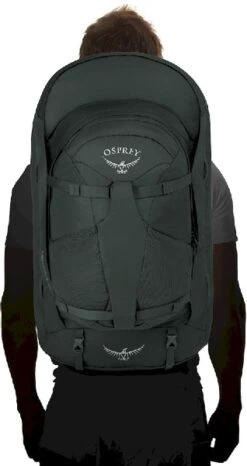 Osprey Farpoint Backpack - 70 Liter - Zwart -Kampeer Verkoop osprey farpoint 70 zwart 5