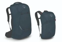 Osprey Farpoint Backpack - 70 Liter - Donkerblauw -Kampeer Verkoop osprey farpoint70 mutedspaceblue 4