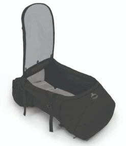 Osprey Farpoint Trek Pack Backpack - 75 Liter - Zwart -Kampeer Verkoop osprey farpointtrek 75l zwart 4