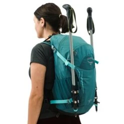 Osprey Hikelite Wandelrugzak - 26 Liter - Zwart -Kampeer Verkoop osprey hikelite features 26 2