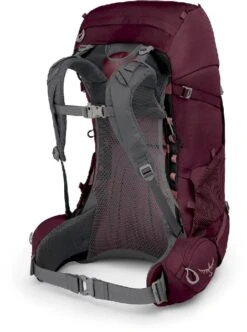 Osprey Renn Backpack - 50 Liter - Paars -Kampeer Verkoop osprey renn 50 paars 4