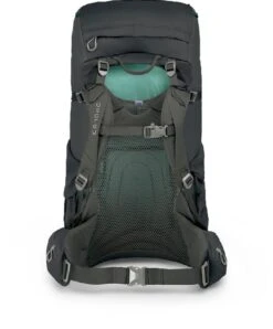 Osprey Renn Backpack - 65 Liter - Donkergrijs -Kampeer Verkoop osprey renn 65 grijs 1