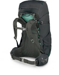 Osprey Renn Backpack - 65 Liter - Donkergrijs -Kampeer Verkoop osprey renn 65 grijs 4