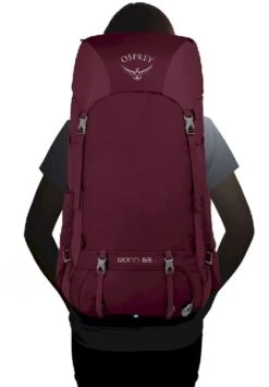 Osprey Renn Backpack - 65 Liter - Donkergrijs -Kampeer Verkoop osprey renn 65 oplichaam