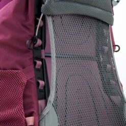 Osprey Renn Backpack - 65 Liter - Donkergrijs -Kampeer Verkoop osprey renn features 2