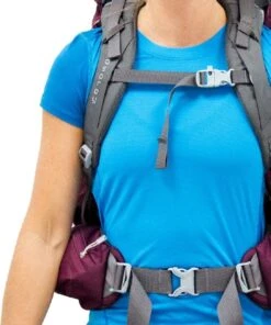 Osprey Renn Backpack - 65 Liter - Donkergrijs -Kampeer Verkoop osprey renn features 7