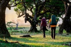 Osprey Renn Backpack - 50 Liter - Donkergrijs -Kampeer Verkoop osprey rennrook 1