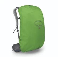 Osprey Stratos Wandelrugzak - 24 Liter - Grijs -Kampeer Verkoop osprey stratos grey methoes