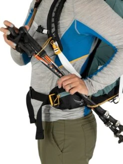 Osprey Stratos Wandelrugzak - 24 Liter - Blauw -Kampeer Verkoop osprey stratossirrus features 4 3