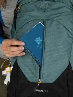 Osprey Stratos Wandelrugzak - 24 Liter - Blauw -Kampeer Verkoop osprey stratossirrus features 8 1