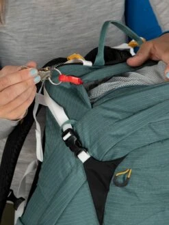 Osprey Stratos Wandelrugzak - 24 Liter - Blauw -Kampeer Verkoop osprey stratossirrus features 9 1 1