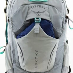 Osprey Sylva Daypack - 12 Liter - Blauw -Kampeer Verkoop osprey sylva features 2