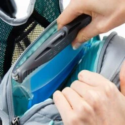 Osprey Sylva Daypack - 12 Liter - Blauw -Kampeer Verkoop osprey sylva features 4