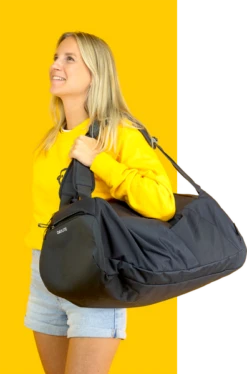 Osprey Daylite Duffel Rugtas - 45 Liter - Zwart -Kampeer Verkoop osprey45l sterre 1