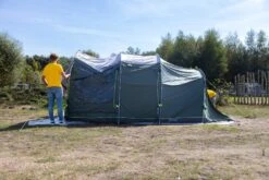 Outwell Greenwood 6 Tunneltent - 6 Persoons -Kampeer Verkoop outwell greenwood 6 tunneltent 23