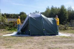 Outwell Greenwood 6 Tunneltent - 6 Persoons -Kampeer Verkoop outwell greenwood 6 tunneltent 24
