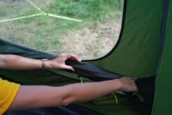 Outwell Greenwood 6 Tunneltent - 6 Persoons -Kampeer Verkoop outwell greenwood 6 tunneltent 7