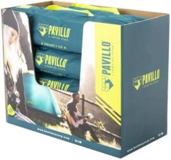 Pavillo Cooldome 3 Koepeltent - 3 Persoons -Kampeer Verkoop pavillo cooldome 3 driepersoons koepeltent 6