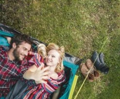 Pavillo Cooldome 2 Koepeltent - 2 Persoons -Kampeer Verkoop pavillo cooldome tweepersoons koepeltent 4