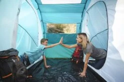 Pavillo Family Ground 4 Vis-a-vis Tent - 4 Persoons -Kampeer Verkoop pavillo family ground vis a vis tent 4 persoons 5