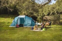 Pavillo Family Ground 6 Vis-a-vis Tent - 6 Persoons -Kampeer Verkoop pavillo family ground vis a vis tent 6 persoons 4