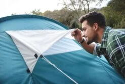 Pavillo Family Ground 6 Vis-a-vis Tent - 6 Persoons -Kampeer Verkoop pavillo family ground vis a vis tent 6 persoons 3