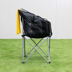Kampa Fog Kuipstoel - Grijs -Kampeer Verkoop tubchair2