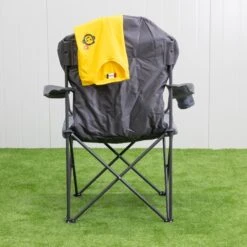 Kampa XL High Back Chair Fog Vouwstoel - Grijs -Kampeer Verkoop xlhighbackfog4