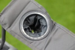 Kampa XL High Back Chair Fog Vouwstoel - Grijs -Kampeer Verkoop xlhighbackfog6