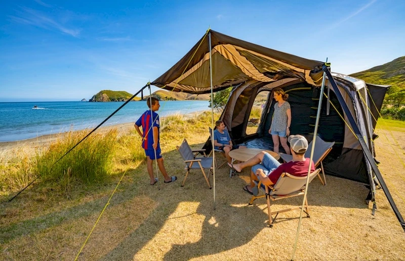 Zempire Aero TL Pro Opblaasbare Tent - 5 Persoons 13 Zempire Aero TL Pro Opblaasbare Tent - 5 Persoons - Afbeelding 13