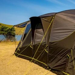 Zempire Aero TL Pro Opblaasbare Tent - 5 Persoons 26 Zempire Aero TL Pro Opblaasbare Tent - 5 Persoons -Kampeer Verkoop zempire aero tl pro opblaasbare tent 18