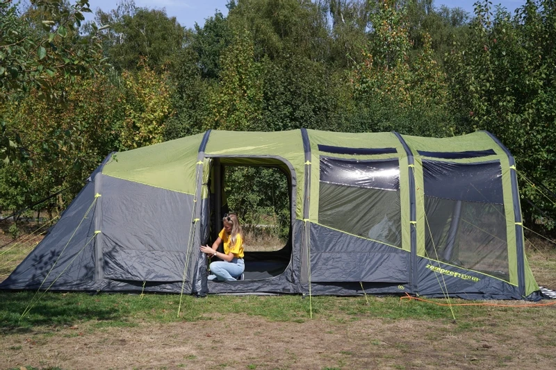 Zempire Evo TL V2 Opblaasbare Tent - 5 Persoons 3 Zempire Evo TL V2 Opblaasbare Tent - 5 Persoons - Afbeelding 3