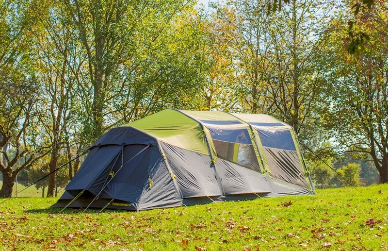 Zempire Evo TM V2 Opblaasbare Tent - 4 Persoons 16 Zempire Evo TM V2 Opblaasbare Tent - 4 Persoons - Afbeelding 16